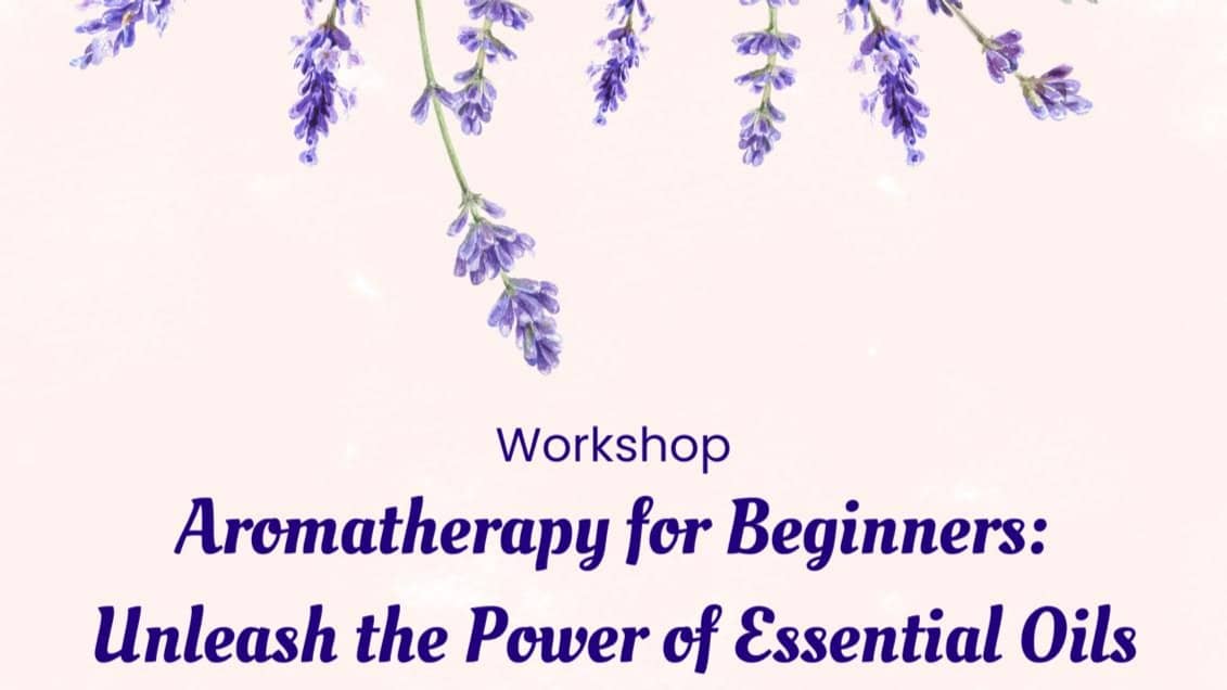 Aromatherapy for Beginners: Unleash the Power of Essential Oils