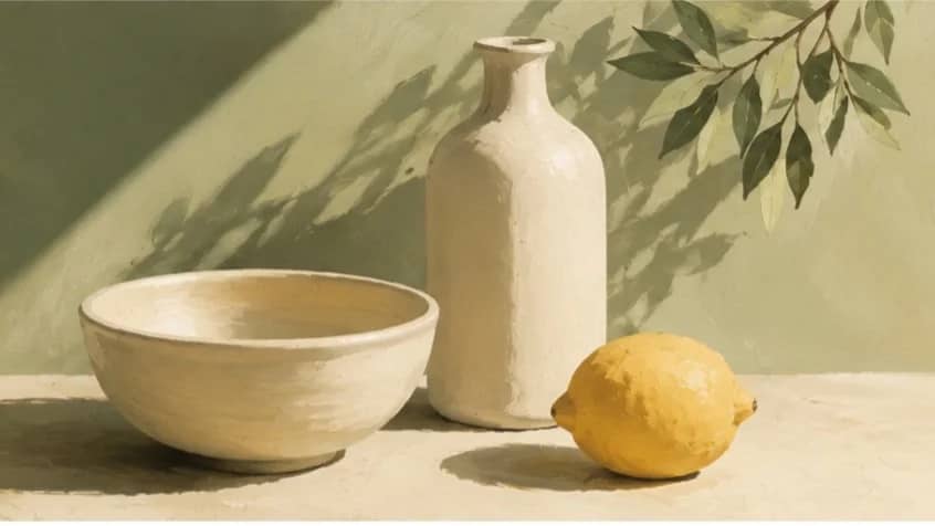 Shadows & Still Life