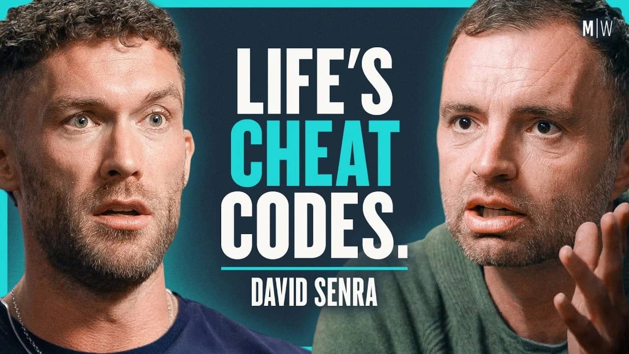 (Podcast)  14 Patterns Behind the World’s Greatest Minds - David Senra