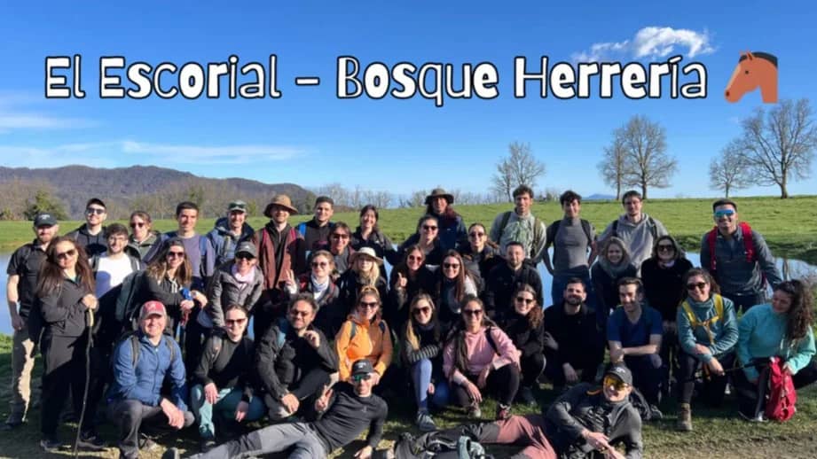 🙋🏼‍♀️20-45 años🌳El Escorial - Bosque de la Herrería🐴 Fácil💪🏽