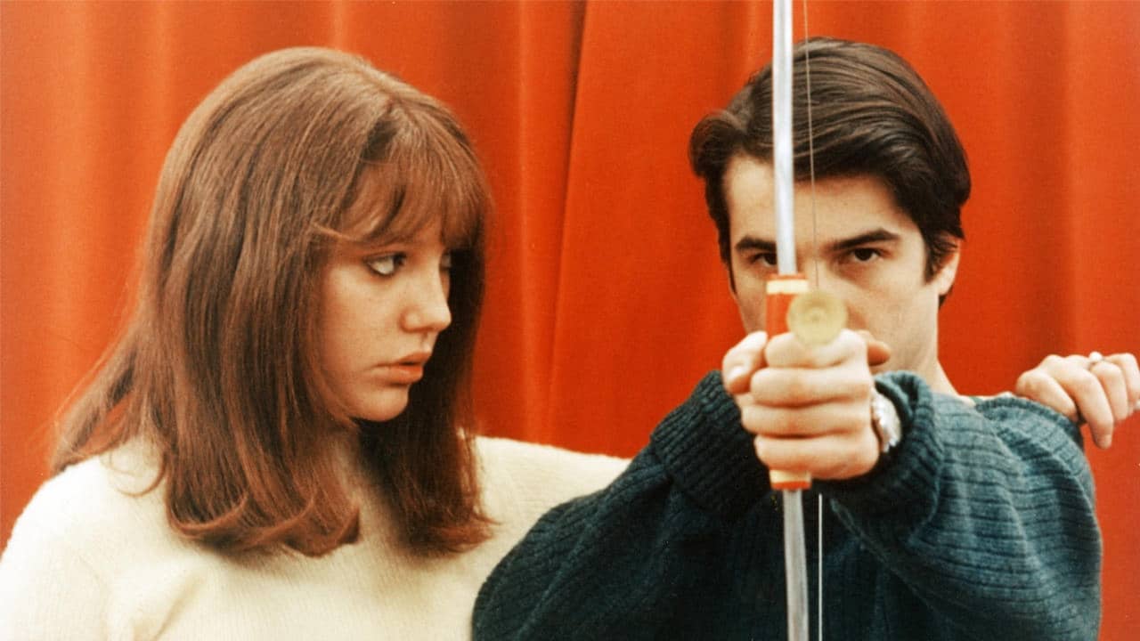 Watch Godard "La Chinoise" Together & Discussion Afterwards