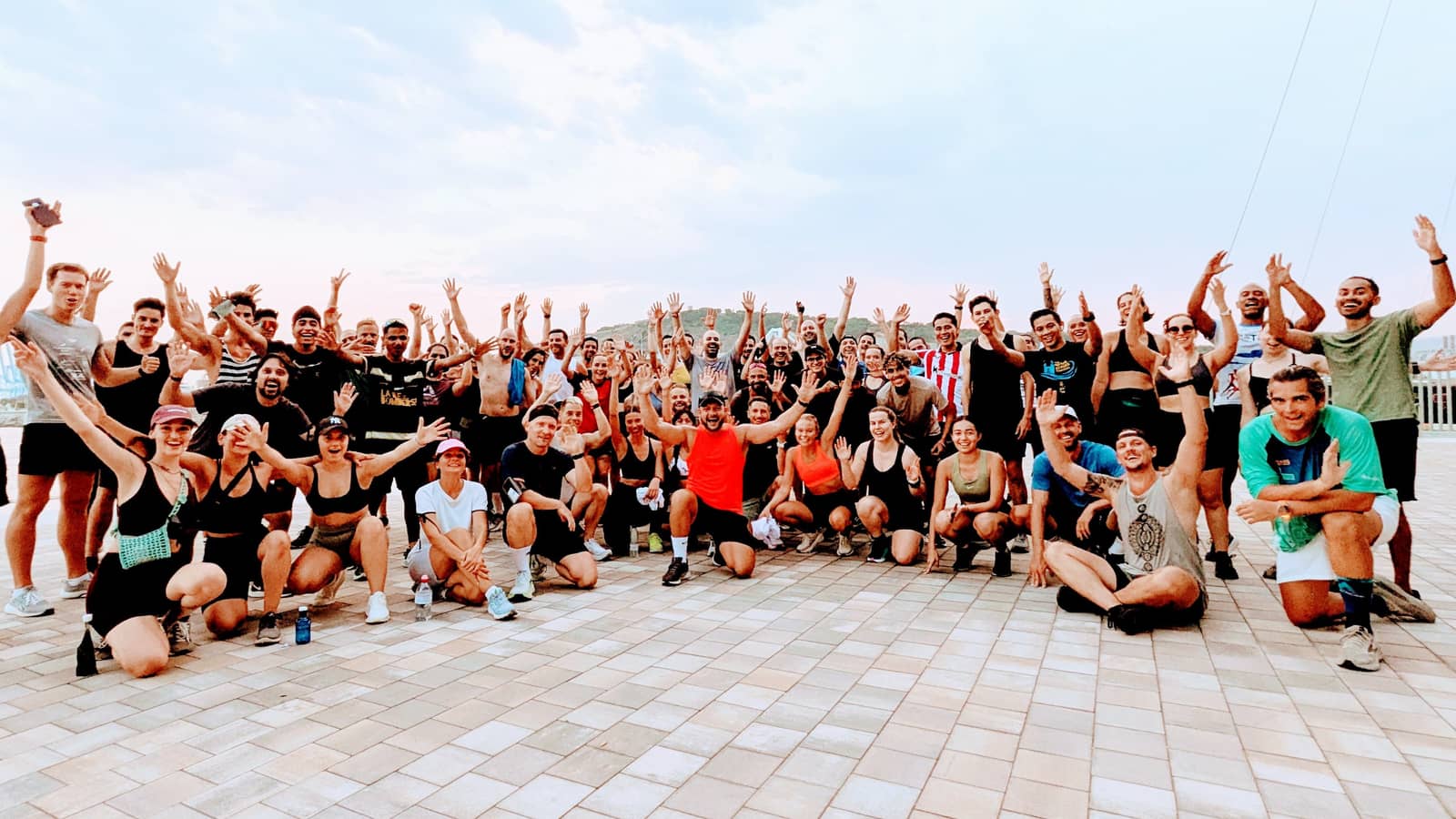 BEACH 5K #68: Run, Connect & Win! With BCN Entrepreneurs & Professionals