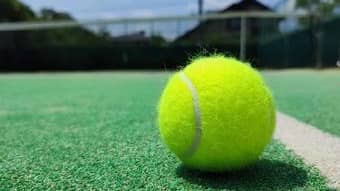 Nakanoshima Nishi Tennis Courts