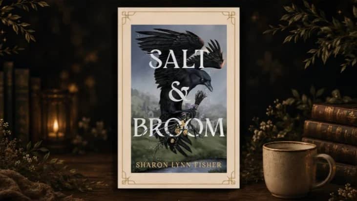 November: Salt & Broom