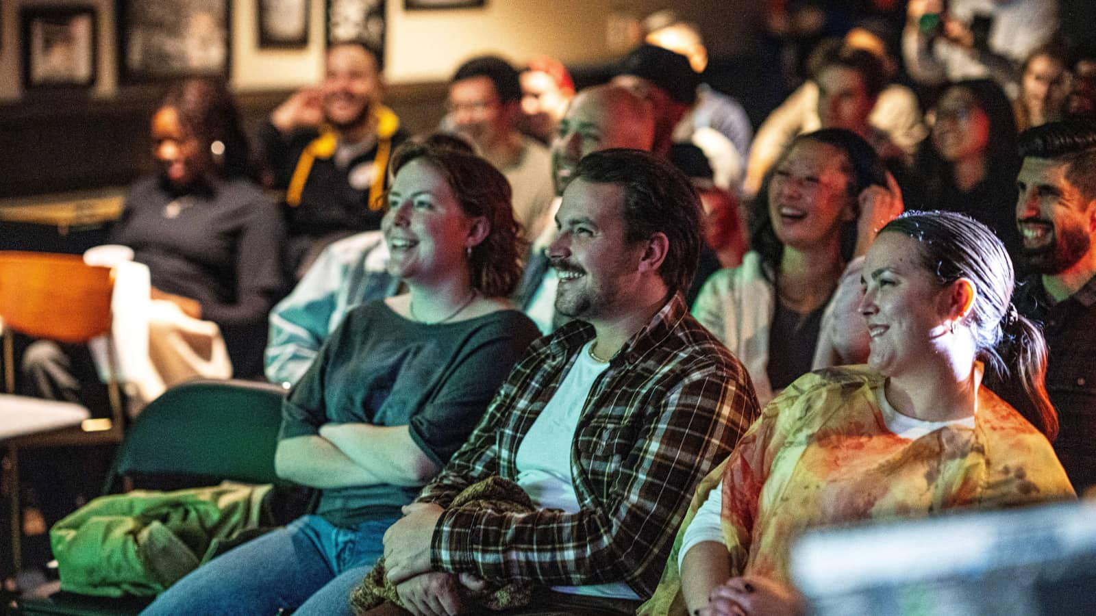 [Free] Meet New Friends at Comedy Show @SouthLoop, 10/03 (Sat)
