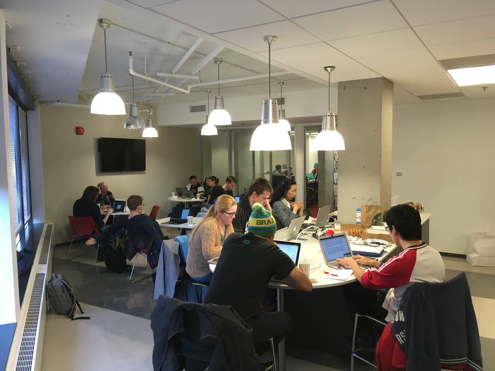 DC Code & Coffee  - West End Neighborhood Library