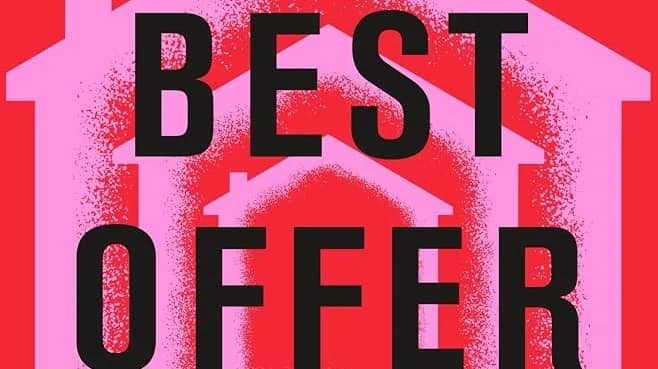 Novels of DC: Best Offer Wins