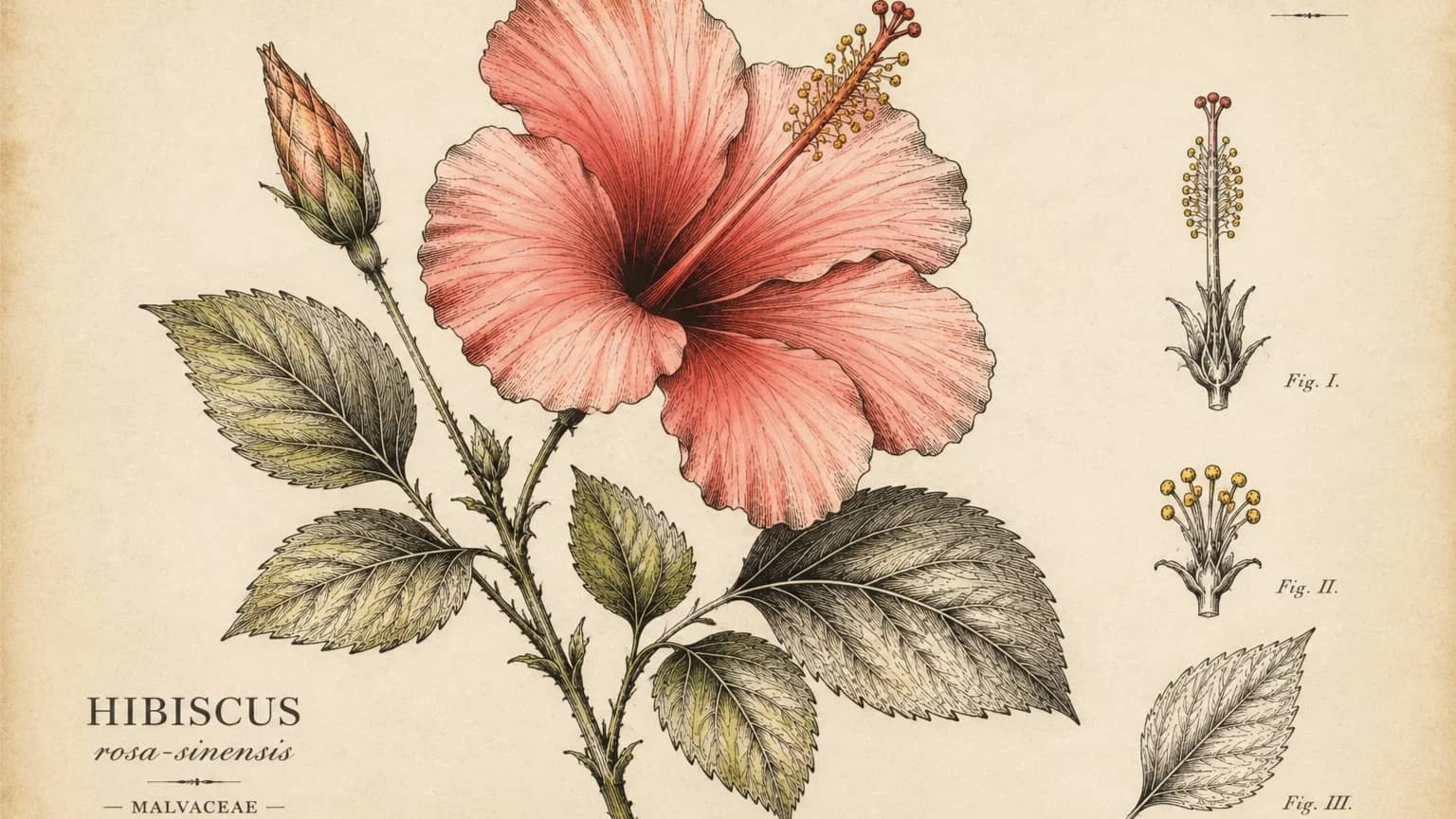 Line & Botanical Art