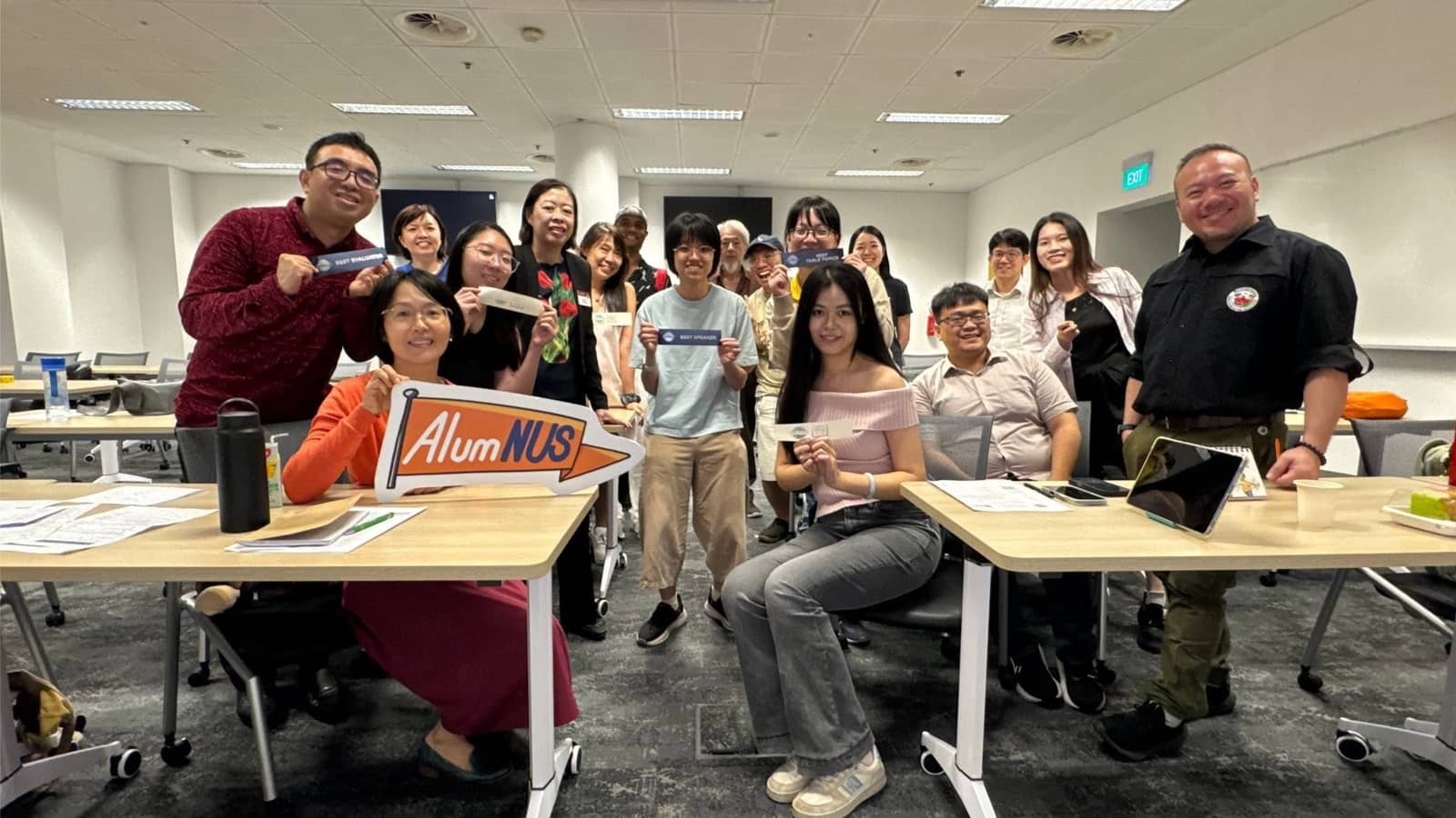 Friday Impromptu Speaking, Public Speaking & Networking Night