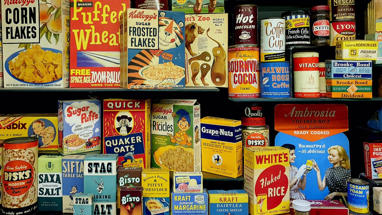 MACS Goes To...The Museum of Brands
