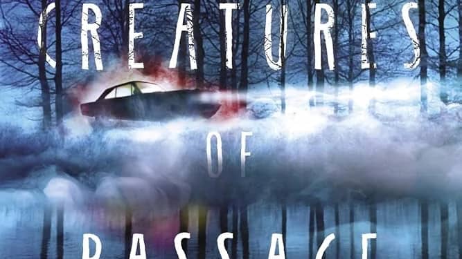 Novels of DC: Creatures of Passage
