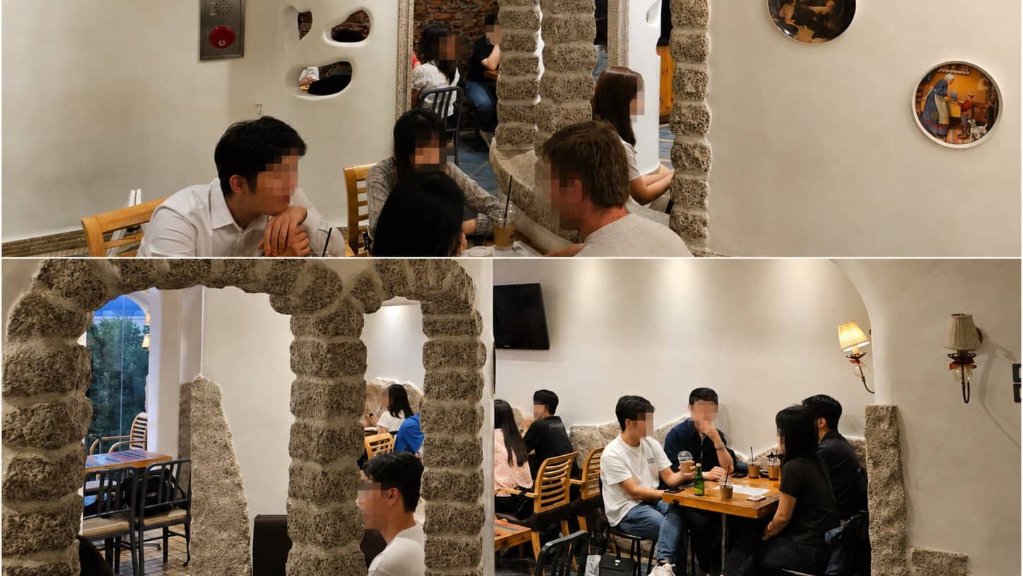 Korean & International Friends | Seoul Language Exchange