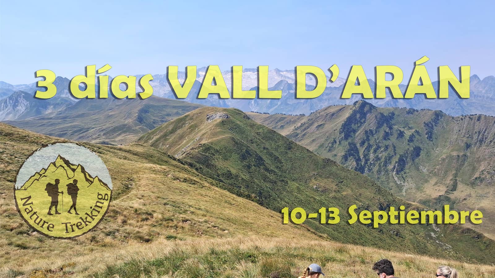 🏔️3 días en Vall d'Arán (puente Diada)🌲: lagos, montañas y balneario🌊🫖