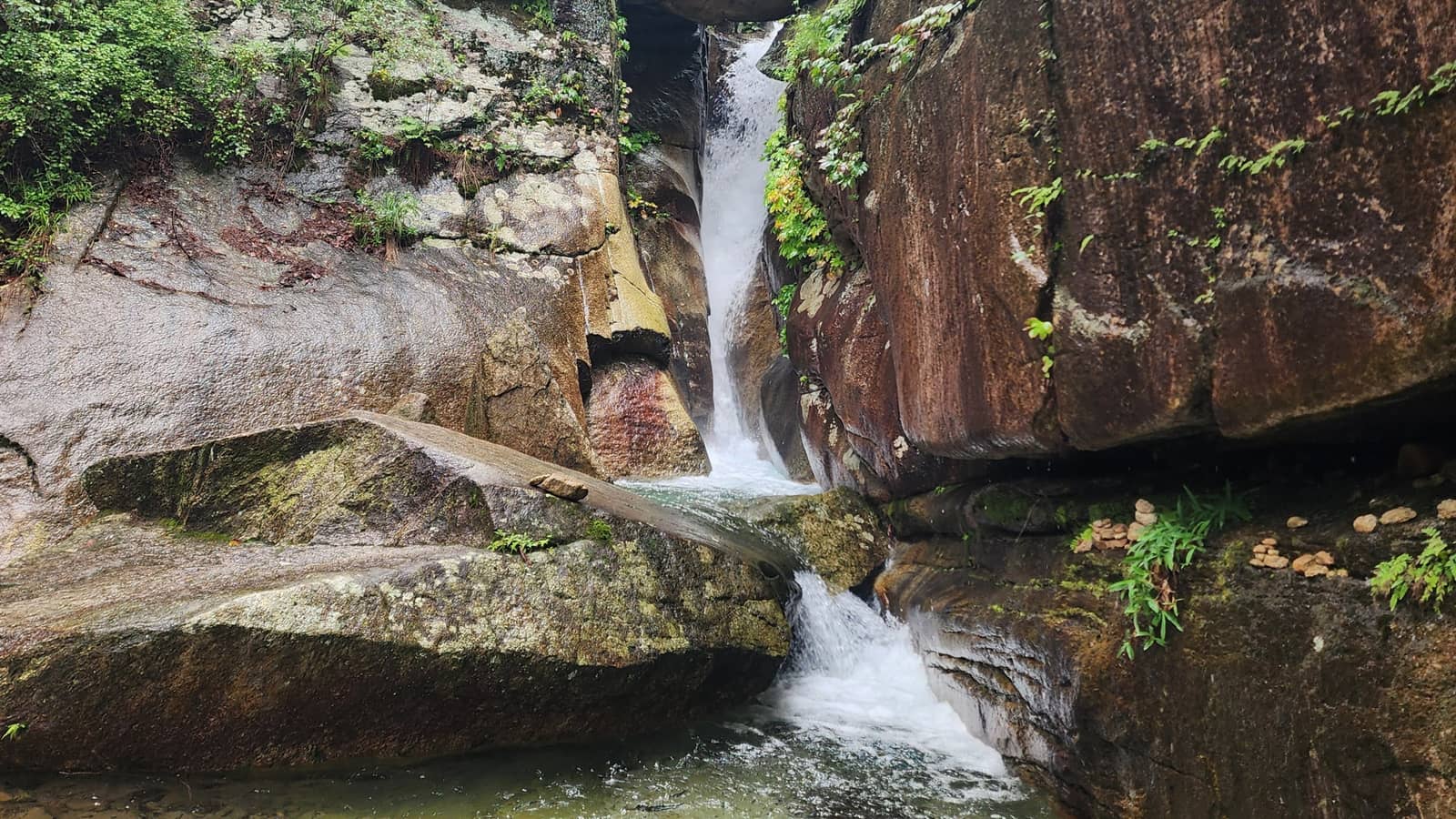 Waterfall to Waterfall Hiking Challenge at Suraksan!