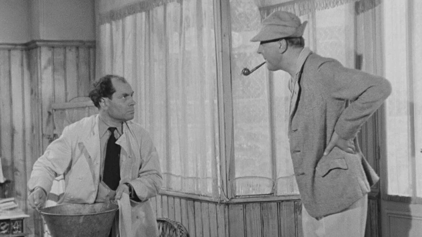 Les Vacances de Monsieur Hulot (4K Restoration) (French w/ English Subtitles)