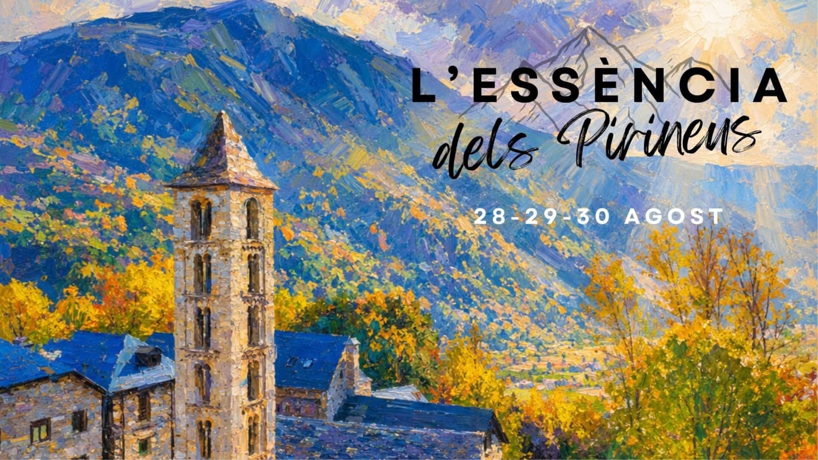 L’ESSÈNCIA DELS PIRINEUS