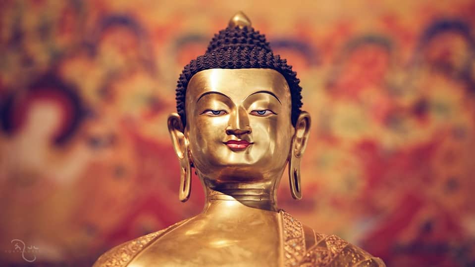 Meditación Budista guiada