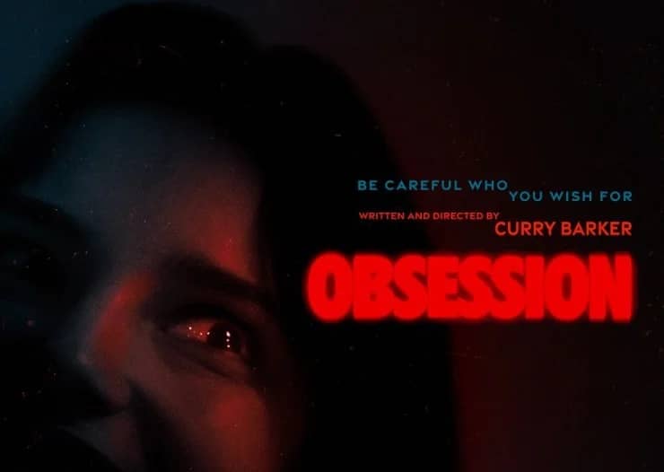 🪵🎬 OBSESSION: BACK BY POPULAR DEMAND (NATIONAL CINEMA WEEKEND/£4 SCREENING)