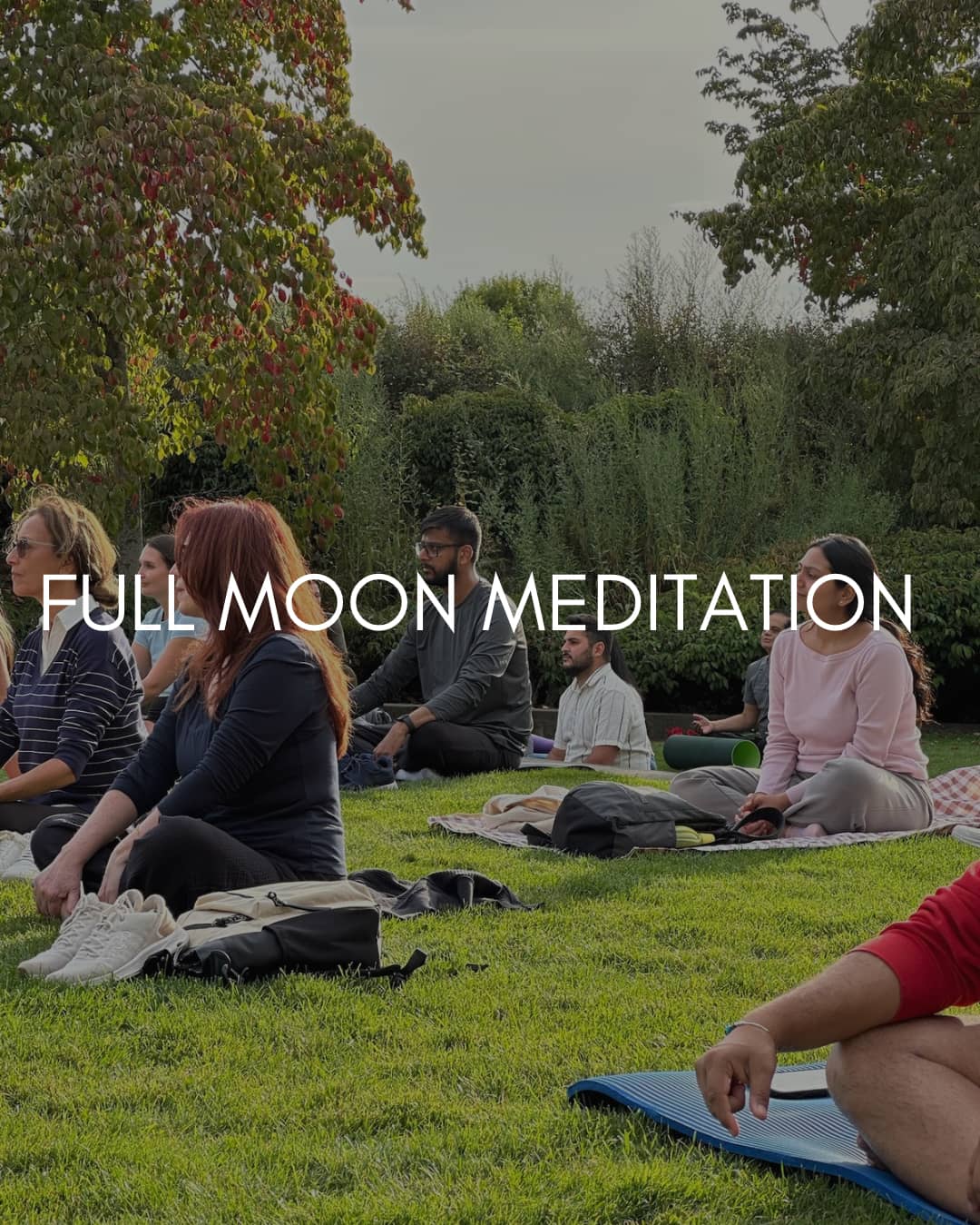 Full Moon Meditation