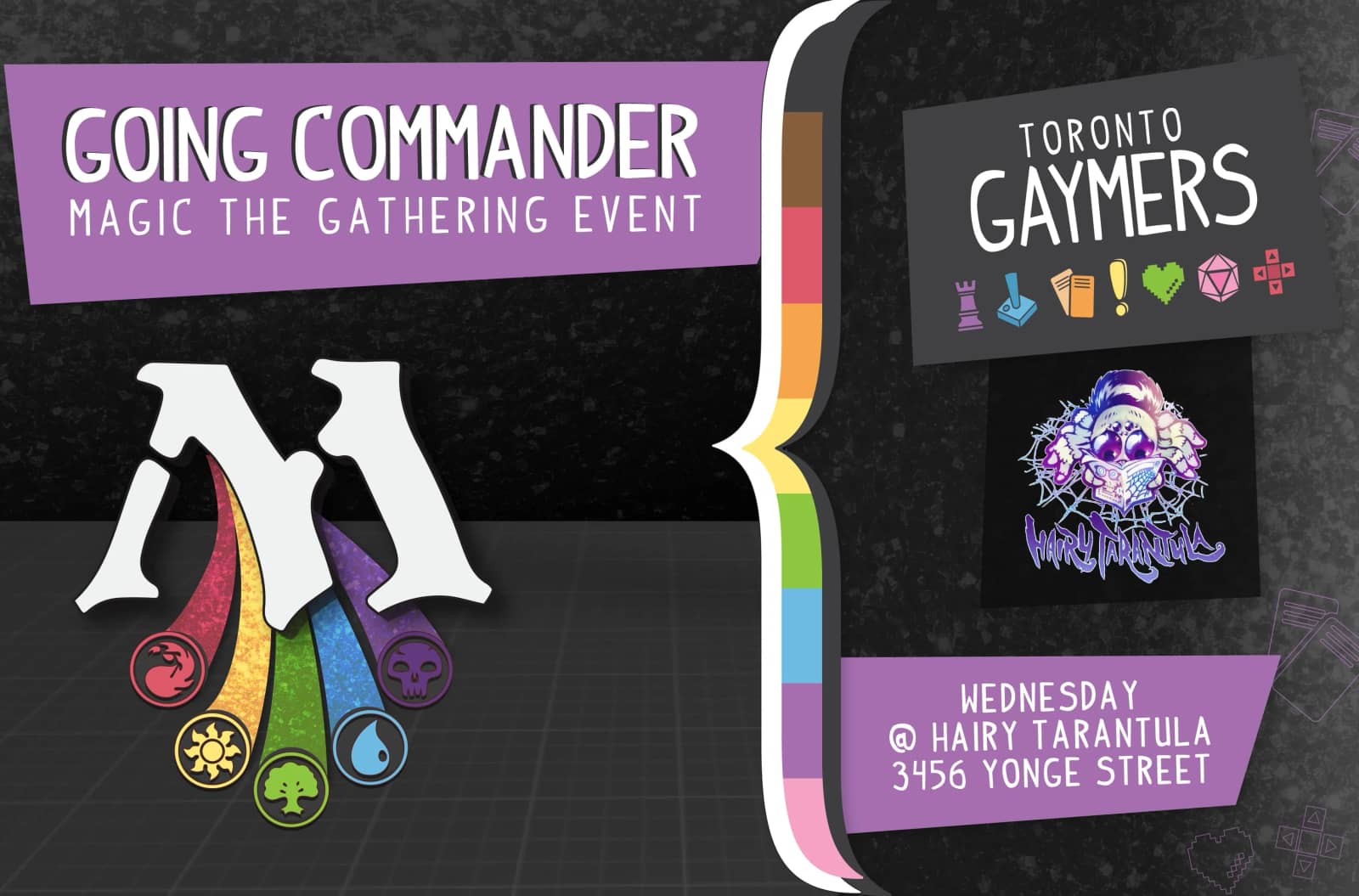 Magic the Gathering: Going Commander