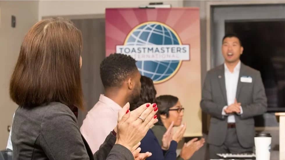Public Speaking Evening - Toasmasters Les Ailes - Paris 8