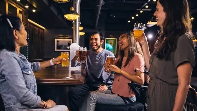 π $5 Early Bird Letβs Get Social β Meet & Mingle! πΉπ Multi-Group Event