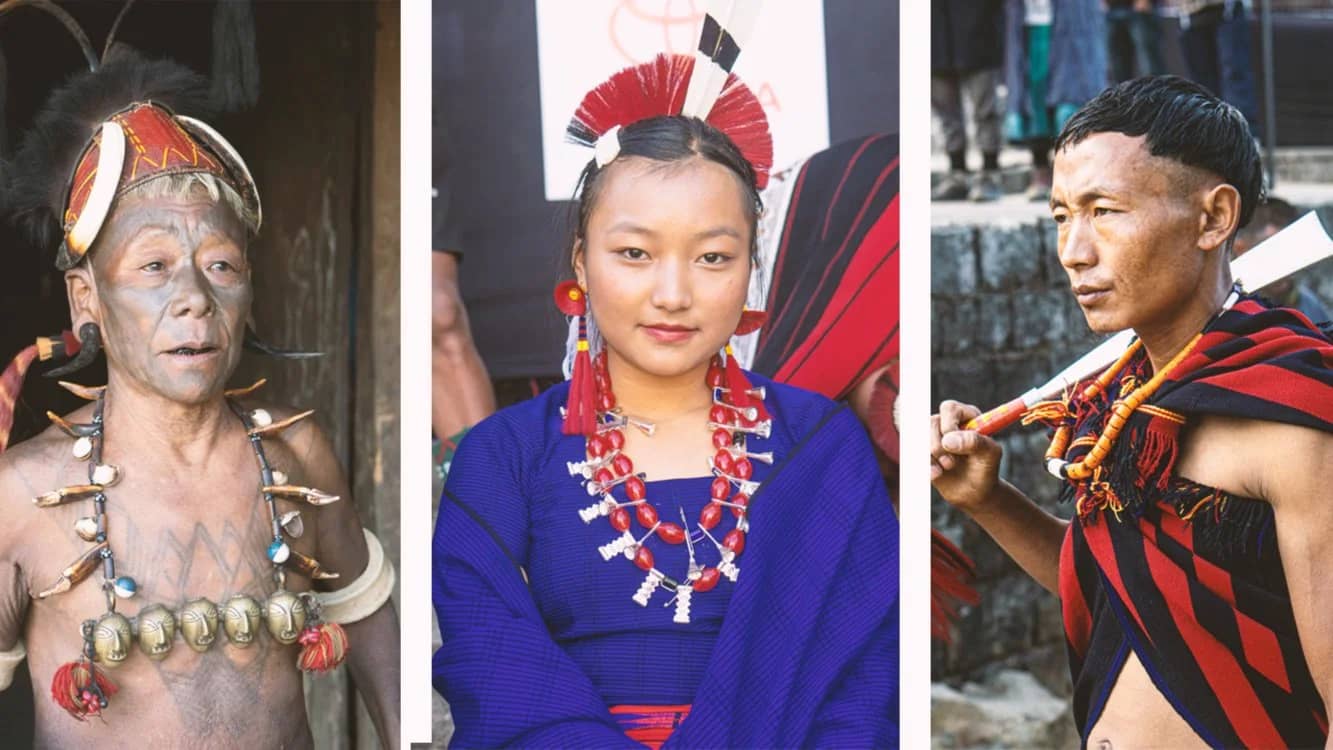 Nagaland Discovery with Hornbill Festival : Dec 5th to Dec 13th