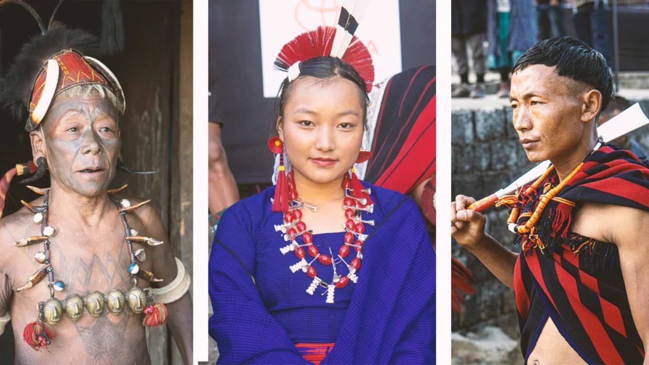 Nagaland Discovery with Hornbill Festival : Dec 5th to Dec 13th