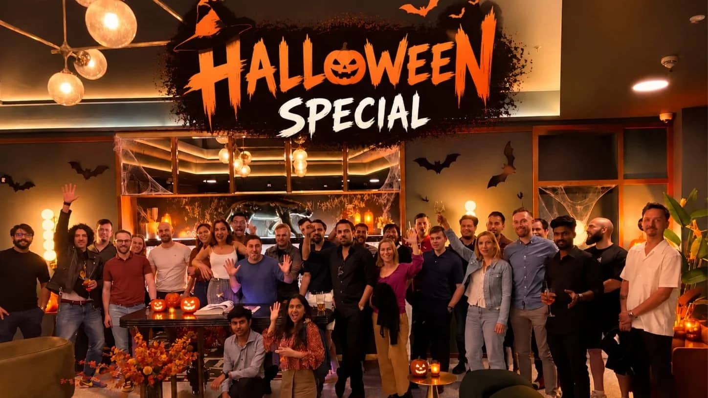 Halloween Fast Friends 👻 Something Spooky Is Brewing🎃 | Happy Hour |Ages 21–40