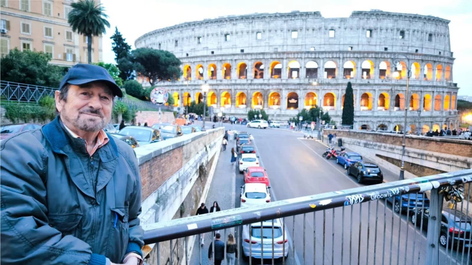 Roma Overall