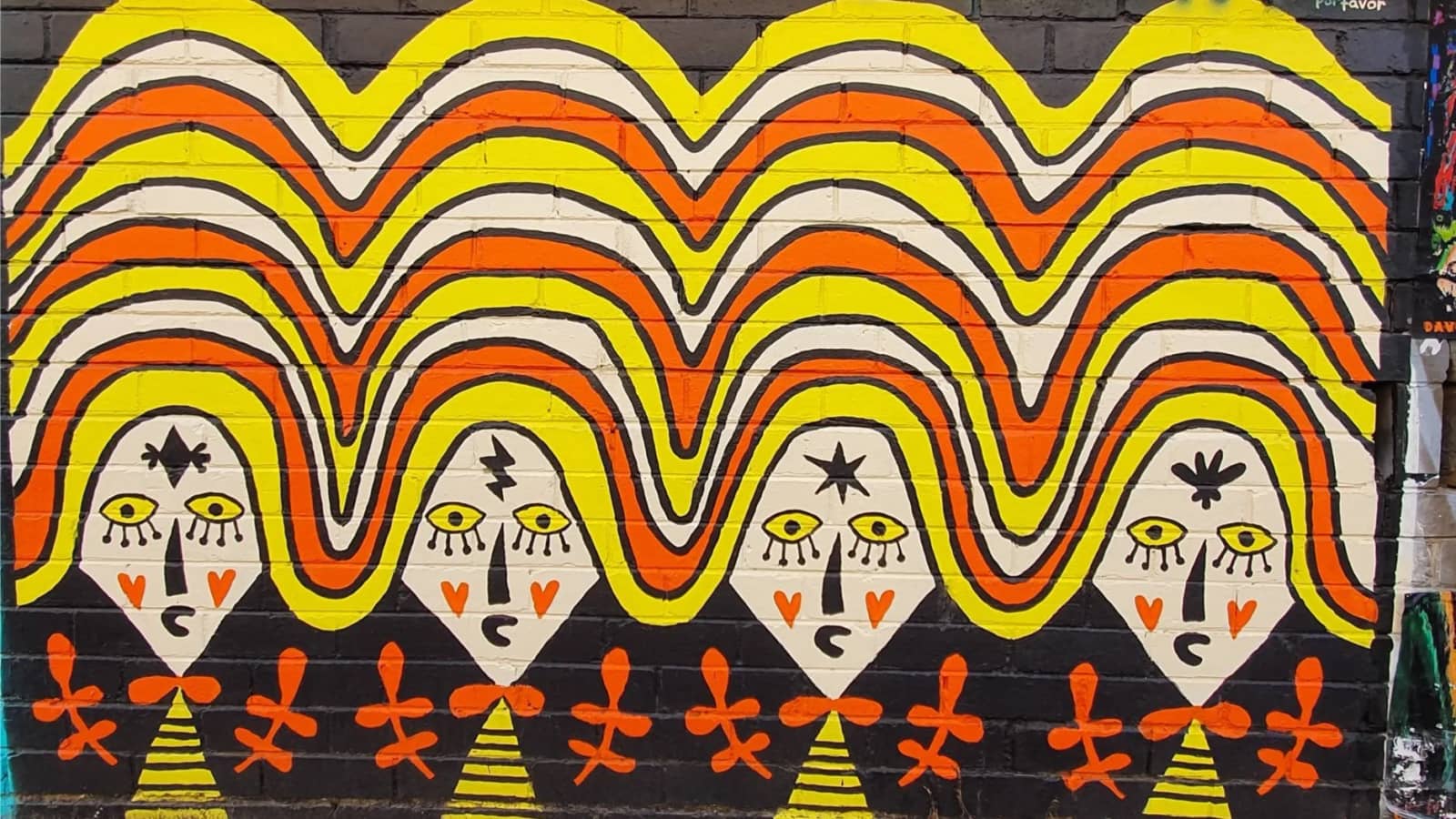 Let's Explore Fitzroy Street Art [Free Event]