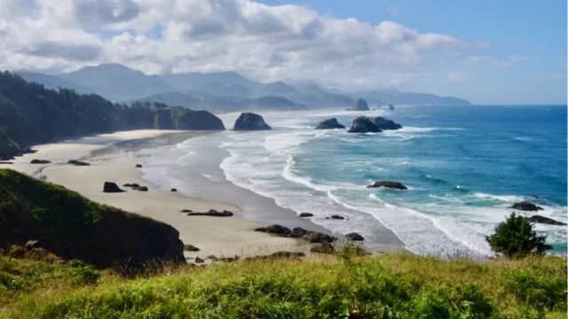 Oregon Coast Trip