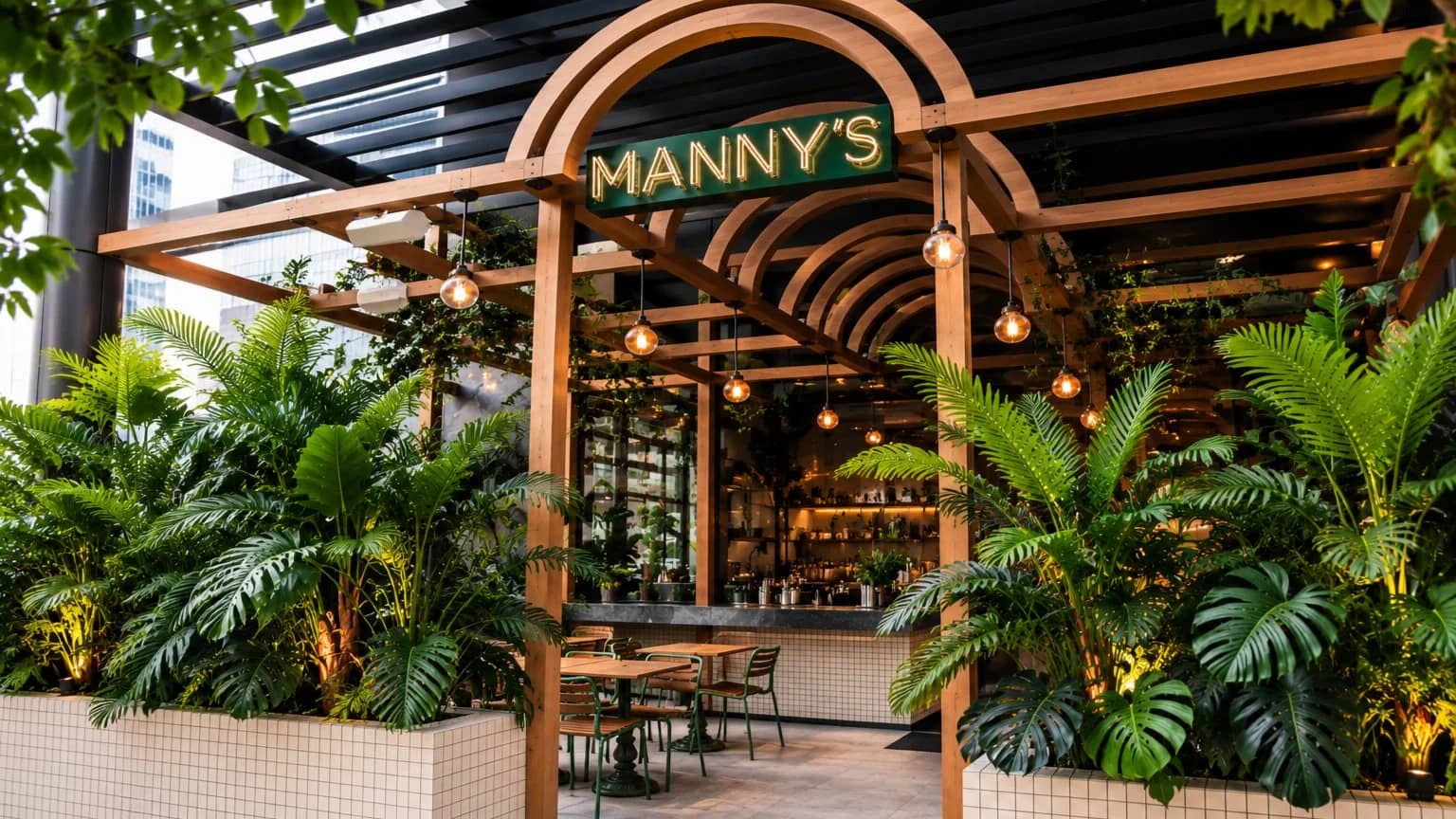 Female Brunch Club @ Manny's