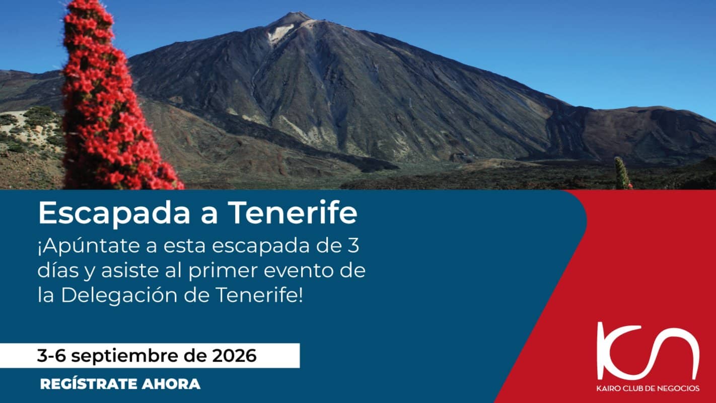 KCN Escapada de Networking a Tenerife