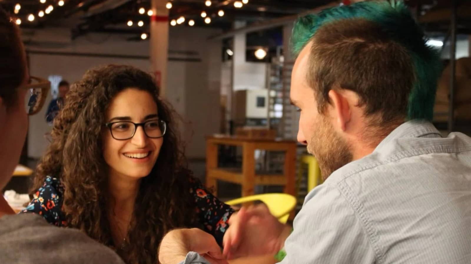 Skip the Small Talk: Make Friends, Not Small Talk