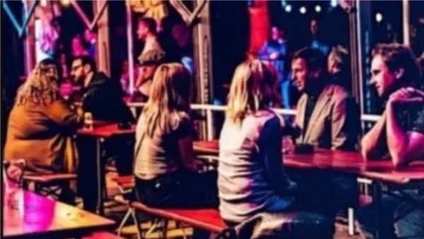 HOY 30-45a.🤩❤️🍹SPEED DATING EXPRESS FIRST DATES INTERCAMBIO DE TELÉFONOS LIBRE