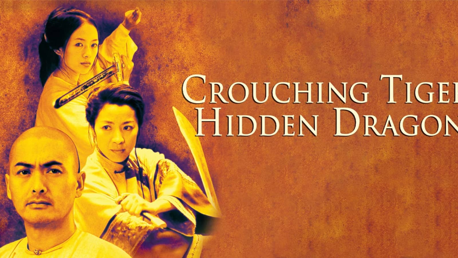 Crouching Tiger, Hidden Dragon