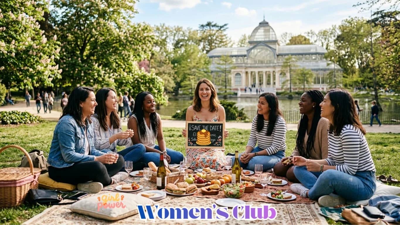 Women Only – Café & Connections
