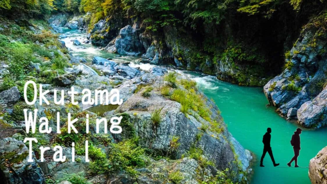 ⛰️☘️Okutama Summer Hike - Meet New Friends🌼🏞️