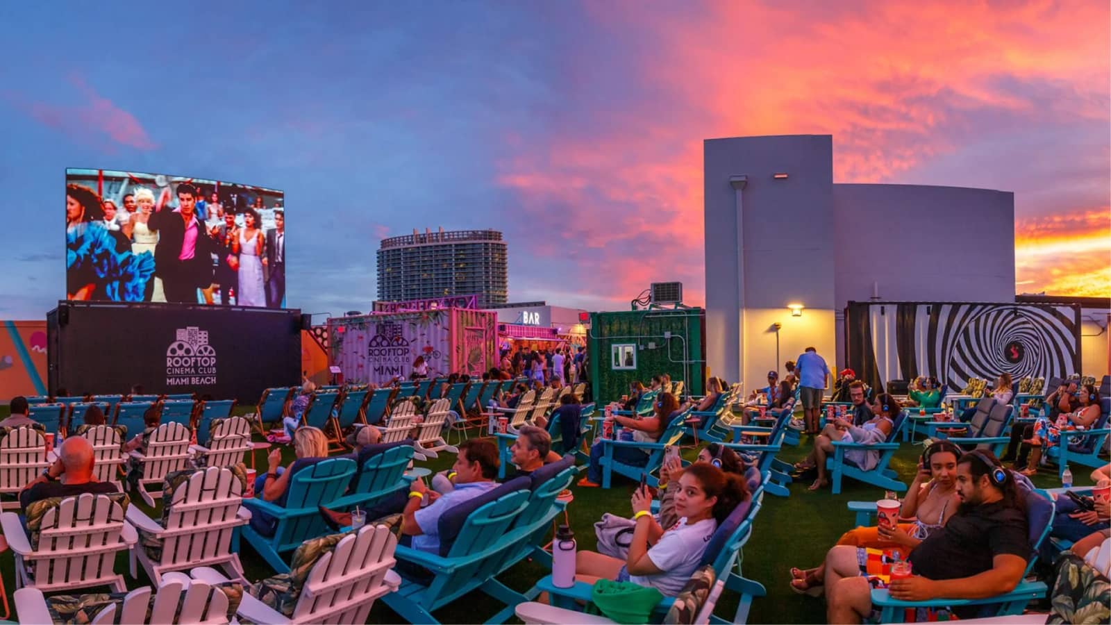π¬π Date Night: Rooftop Movie & Brazilian Dinner Under the NYC Skyline! ππ§π·