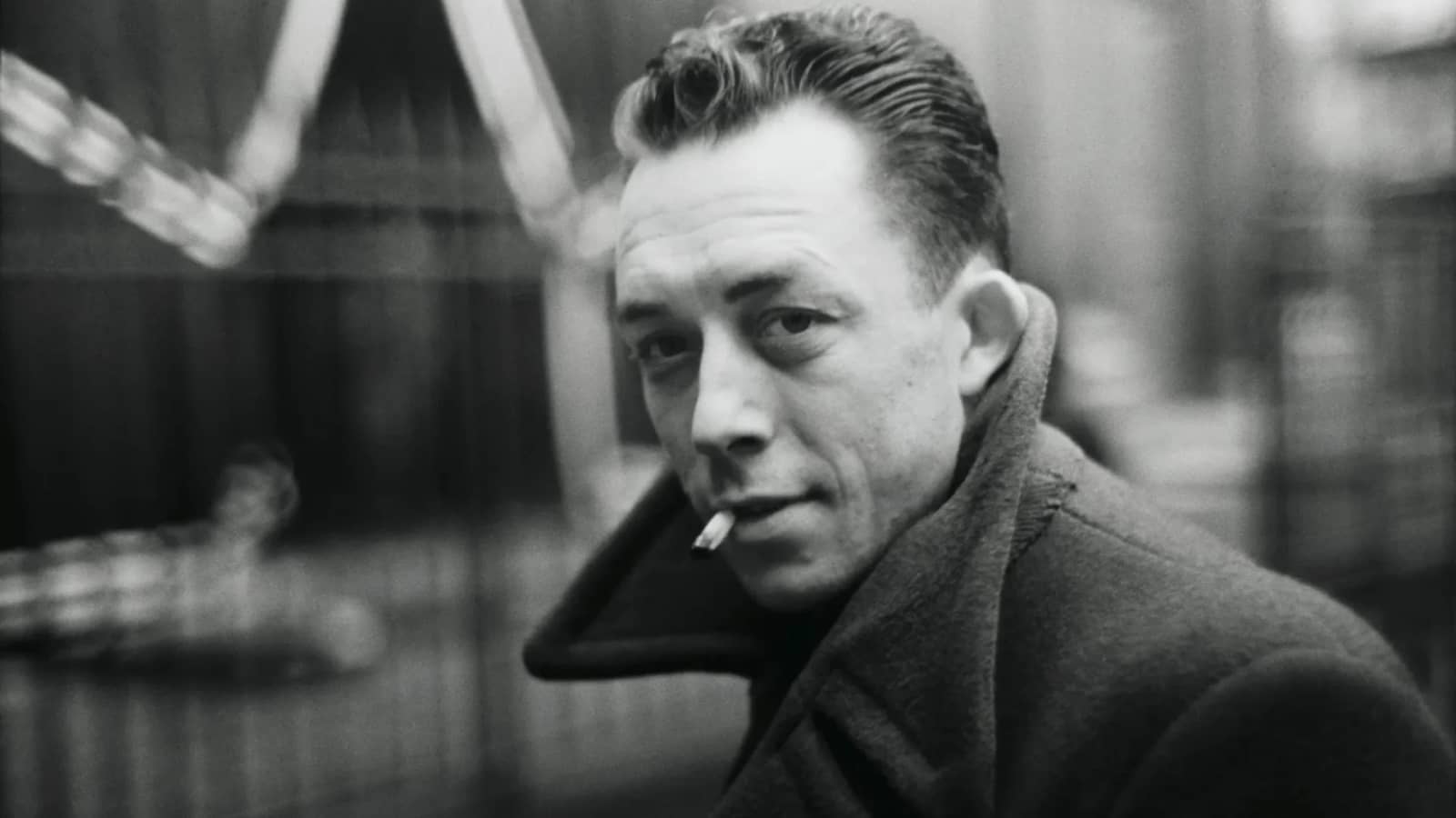 Albert Camus, The Stranger