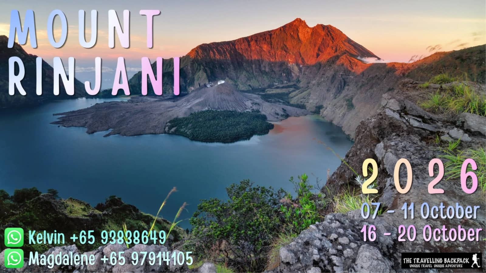Mount Rinjani