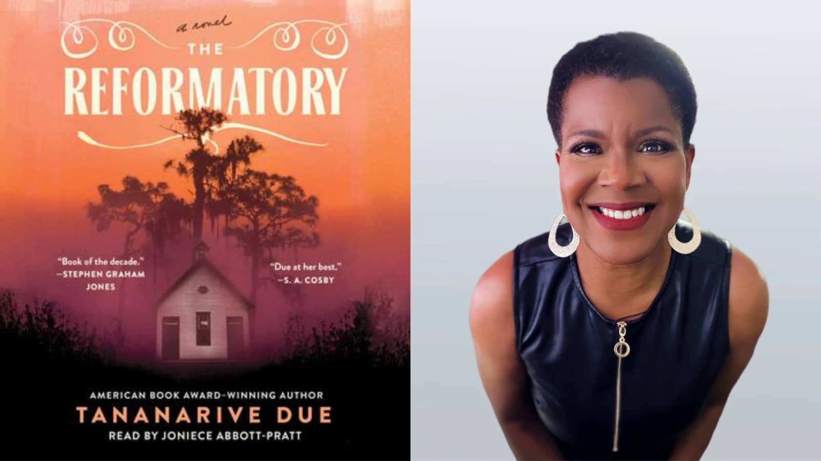 #120: The Reformatory by Tananarive Due
