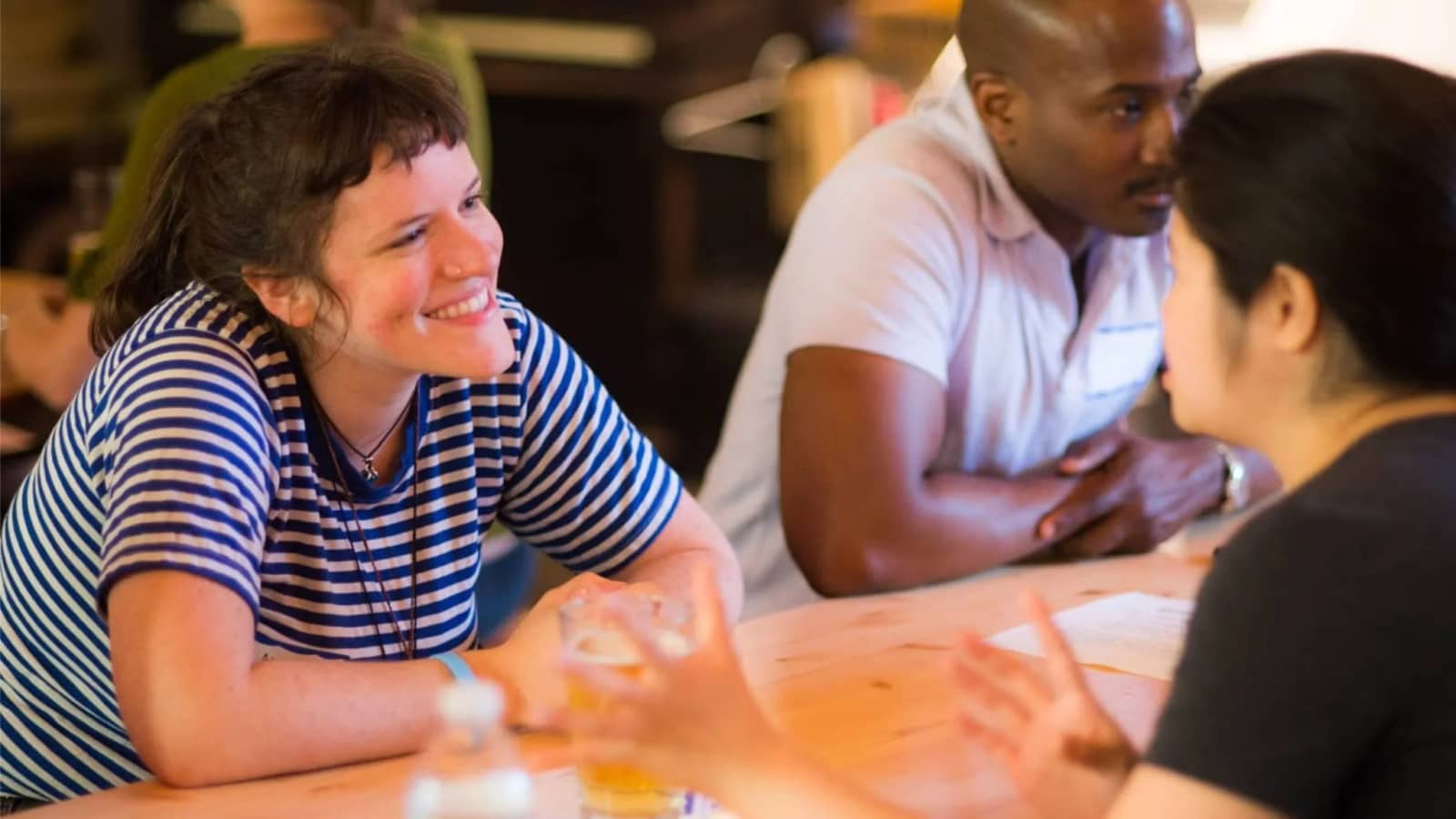 Skip the Small Talk: Make Friends, Not Small Talk