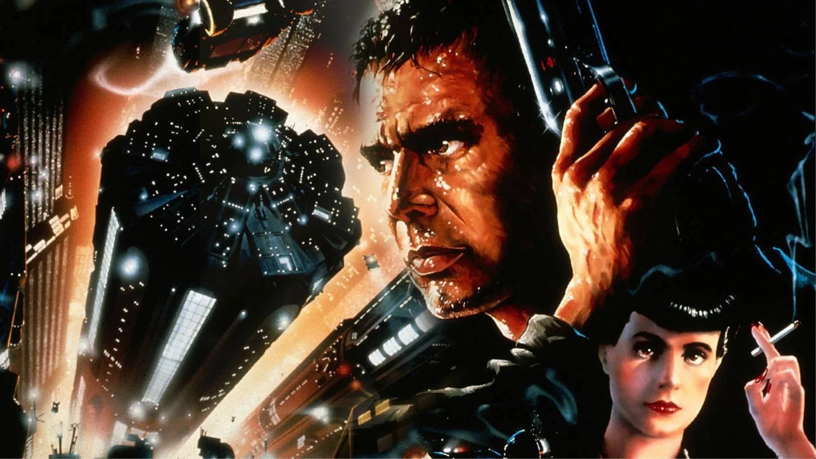 Blade Runner w/live score