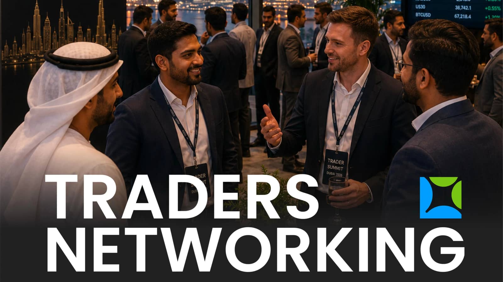 Traders Networking & Workshop