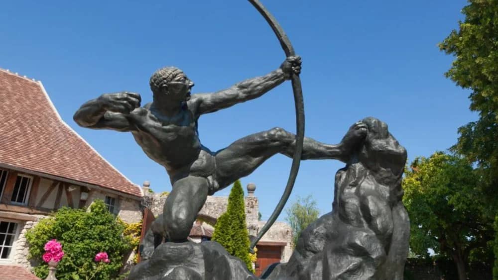 Drawing meetup au Musée Bourdelle