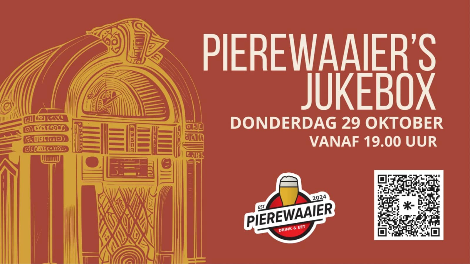 Pierewaaier's Jukebox