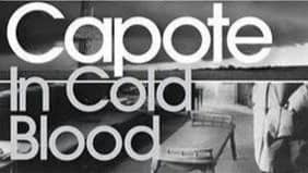October | In Cold Blood by Truman Capote