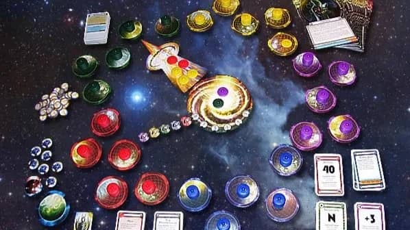 Cosmic Encounter